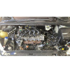 Commande chauffage PEUGEOT 307 Photo n°16