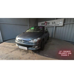 Compresseur clim PEUGEOT 206 Photo n°15