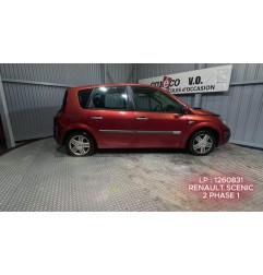 Compteur RENAULT SCENIC 2 Photo n°10