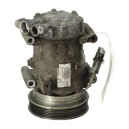 Compresseur clim RENAULT KANGOO 2 Photo n°1