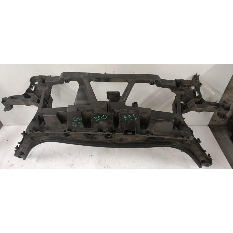 Face avant RENAULT SCENIC 2