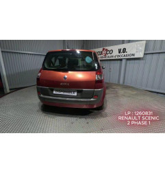 Face avant RENAULT SCENIC 2 Photo n°7