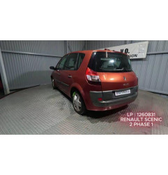 Face avant RENAULT SCENIC 2 Photo n°9