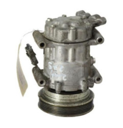 Compresseur clim RENAULT KANGOO 2 Photo n°3