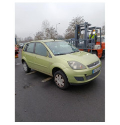 Calandre FORD FIESTA 5 Photo n°15