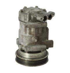 Compresseur clim RENAULT KANGOO 2 Photo n°4