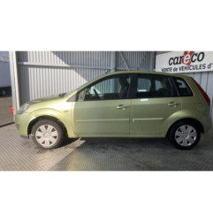 Capot FORD FIESTA 5 Photo n°18