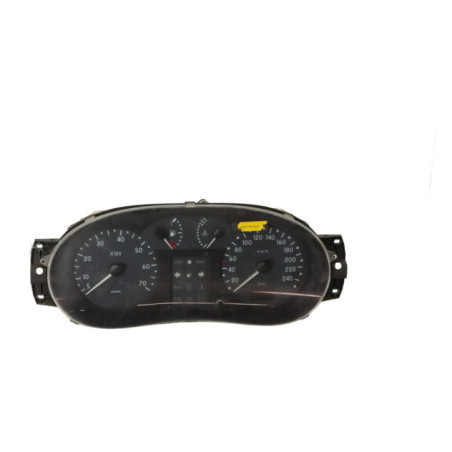 Compteur RENAULT CLIO 2 Photo n°1