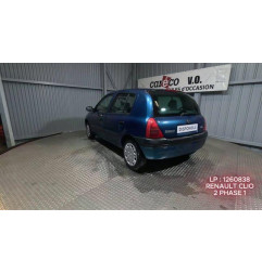 Compteur RENAULT CLIO 2 Photo n°12