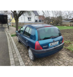 Compteur RENAULT CLIO 2 Photo n°18