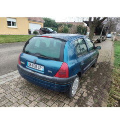 Compteur RENAULT CLIO 2 Photo n°20