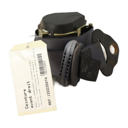 Ceinture avant droit RENAULT ESPACE 3