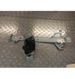 Moteur leve vitre arriere gauche CITROEN C3 2 Photo n°1