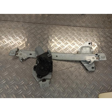 Moteur leve vitre arriere gauche CITROEN C3 2 Photo n°1