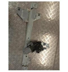 Moteur leve vitre arriere gauche CITROEN C3 2 Photo n°4