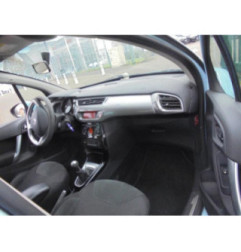 Moteur leve vitre arriere gauche CITROEN C3 2 Photo n°7