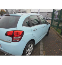 Moteur leve vitre arriere gauche CITROEN C3 2 Photo n°8