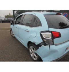 Moteur leve vitre arriere gauche CITROEN C3 2 Photo n°9