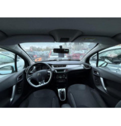 Moteur leve vitre arriere gauche CITROEN C3 2 Photo n°16