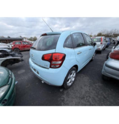 Moteur leve vitre arriere gauche CITROEN C3 2 Photo n°19