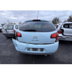 Moteur leve vitre arriere gauche CITROEN C3 2 Photo n°20