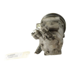 Compresseur clim RENAULT CLIO 3 Photo n°3
