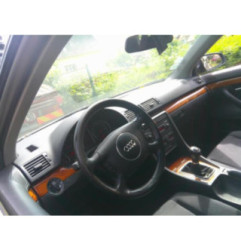 Alternateur AUDI A4 2 Photo n°8