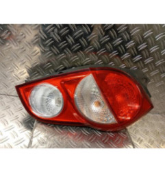 Feu arriere principal droit (feux) CHEVROLET SPARK Photo n°1