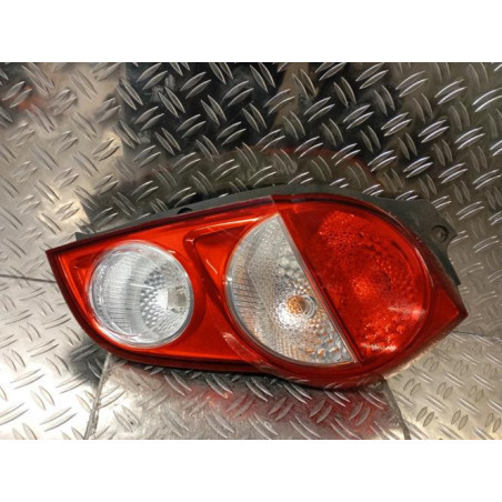 Feu arriere principal droit (feux) CHEVROLET SPARK Photo n°1
