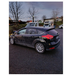 Siege avant gauche FORD FOCUS 3 Photo n°4