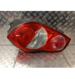 Feu arriere principal gauche (feux) CHEVROLET SPARK Photo n°1