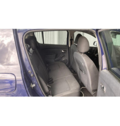Commande chauffage DACIA SANDERO 2 Photo n°19