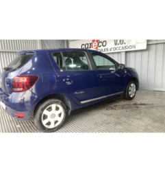 Commande chauffage DACIA SANDERO 2 Photo n°20