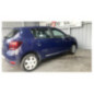 Commande chauffage DACIA SANDERO 2