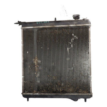 Radiateur eau CITROEN C3 3 Photo n°1