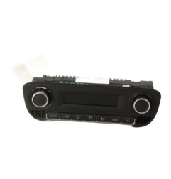 Commande chauffage VOLKSWAGEN POLO 5 Photo n°1
