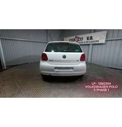 Commande chauffage VOLKSWAGEN POLO 5 Photo n°9