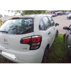 Com (Bloc Contacteur Tournant+Commodo Essuie Glace+Commodo Phare) CITROEN C3 2 Photo n°9