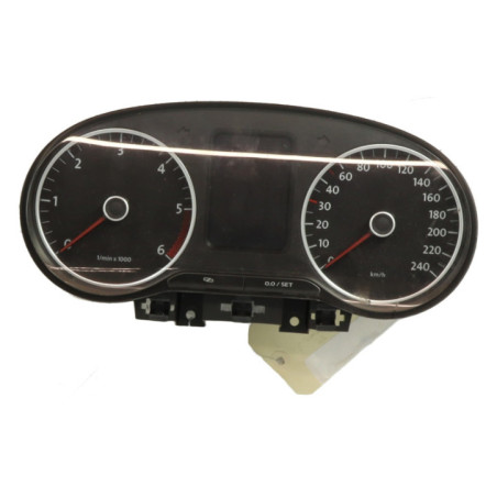 Compteur VOLKSWAGEN POLO 5 Photo n°1