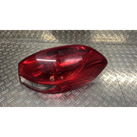 Feu arriere principal droit (feux) RENAULT CLIO 3