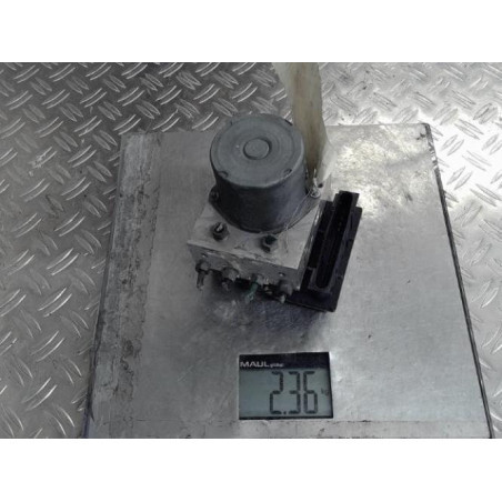 Bloc ABS (freins anti-blocage) RENAULT CLIO 3 Photo n°1