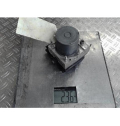 Bloc ABS (freins anti-blocage) RENAULT CLIO 3 Photo n°4