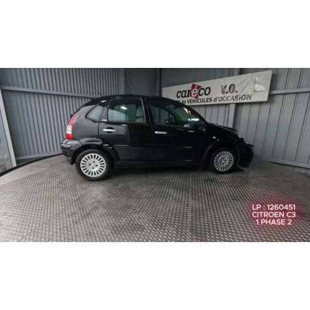 Colonne de direction CITROEN C3 1