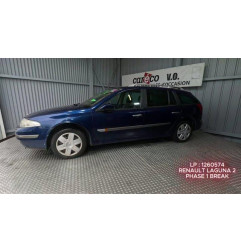 Pompe de direction RENAULT LAGUNA 2 Photo n°7