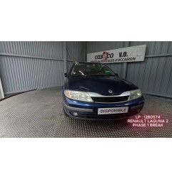 Pompe de direction RENAULT LAGUNA 2 Photo n°9