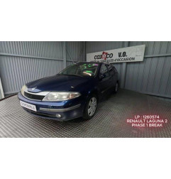 Pompe de direction RENAULT LAGUNA 2 Photo n°10