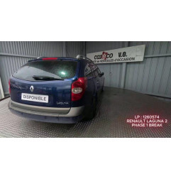 Pompe de direction RENAULT LAGUNA 2 Photo n°13