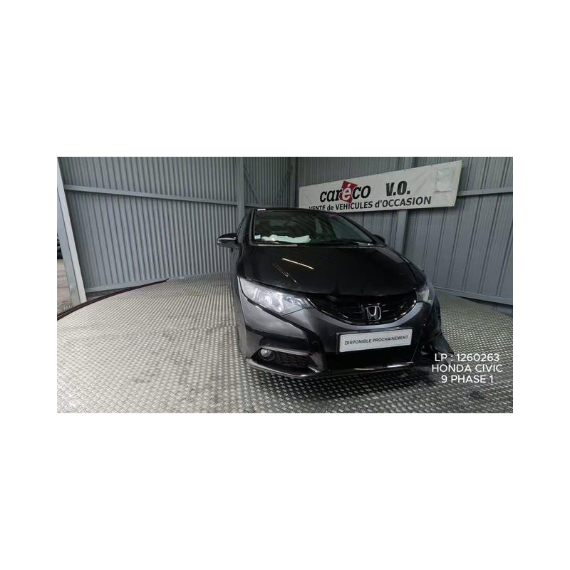 Boite de vitesses HONDA CIVIC 9