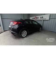Boite de vitesses HONDA CIVIC 9 Photo n°3