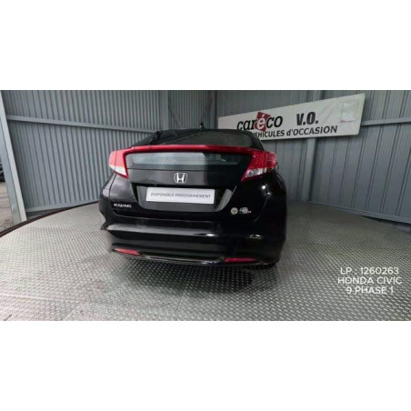 Alternateur HONDA CIVIC 9